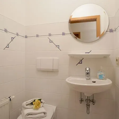 Haus Silbermoewe Whg Sm3 *