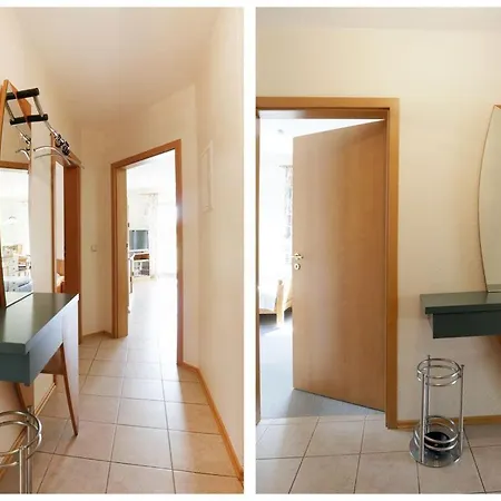 Haus Silbermoewe Whg Sm3 Apartment *