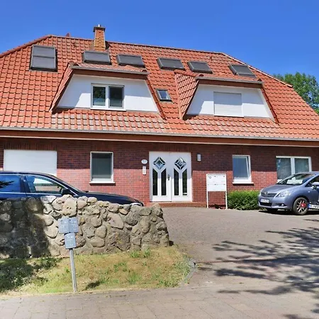 Haus Silbermoewe Whg Sm3 *