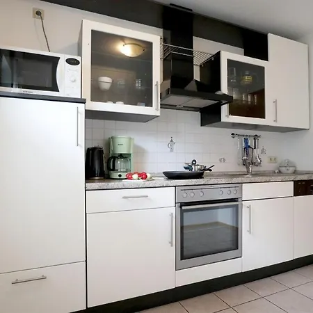 Apartment Haus Silbermoewe Whg Sm3 *