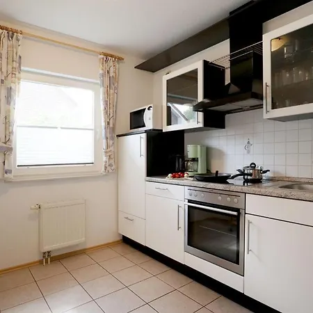 Haus Silbermoewe Whg Sm3 * Boltenhagen (Ostseebad)