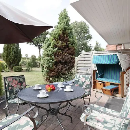 Haus Silbermoewe Whg Sm3