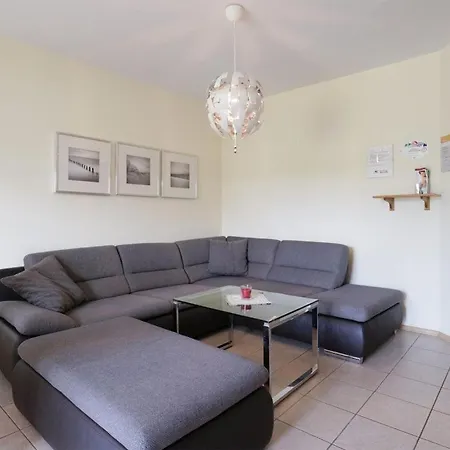 Apartment Haus Silbermoewe Whg Sm3 *
