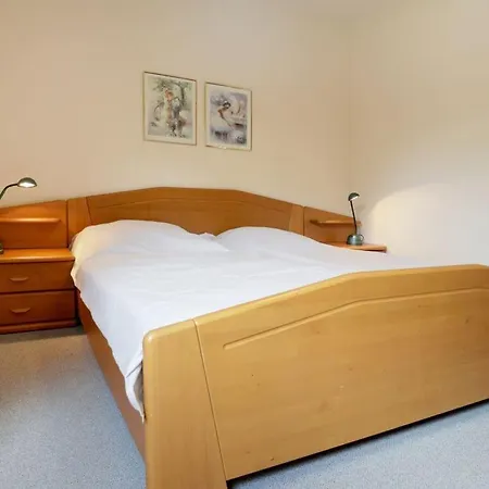 Διαμέρισμα Haus Silbermoewe Whg Sm3