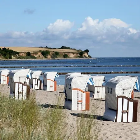 Διαμέρισμα Haus Silbermoewe Whg Sm3 Boltenhagen (Ostseebad)