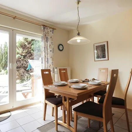 Haus Silbermoewe Whg Sm3 * Boltenhagen (Ostseebad)