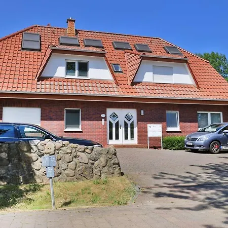 Haus Silbermoewe Whg Sm3 * Boltenhagen (Ostseebad)